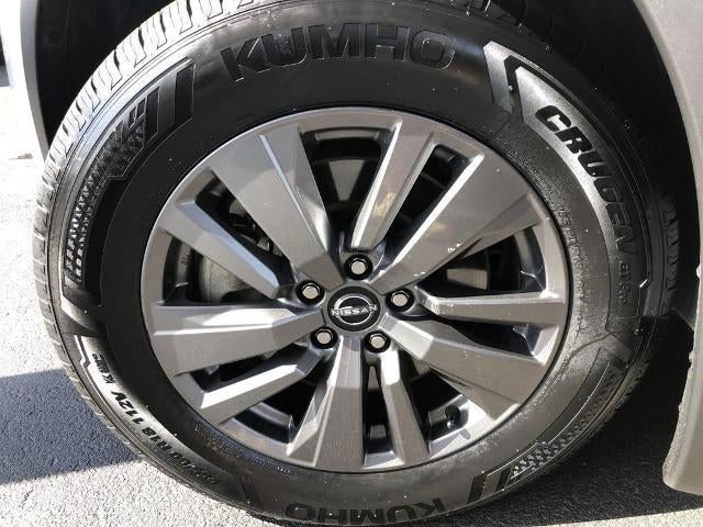 2024 Nissan Pathfinder S 4WD