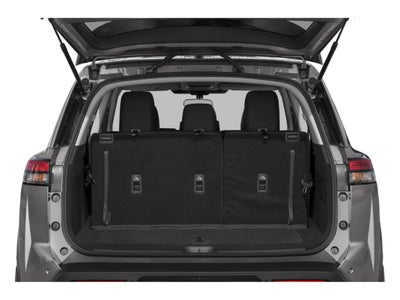 2024 Nissan Pathfinder S 4WD