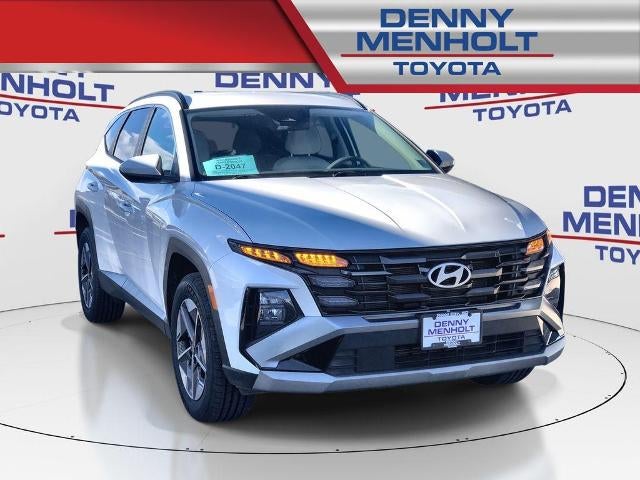 2025 Hyundai TUCSON SEL AWD