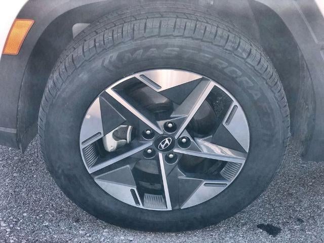 2025 Hyundai TUCSON SEL AWD