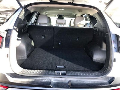 2025 Hyundai TUCSON SEL AWD