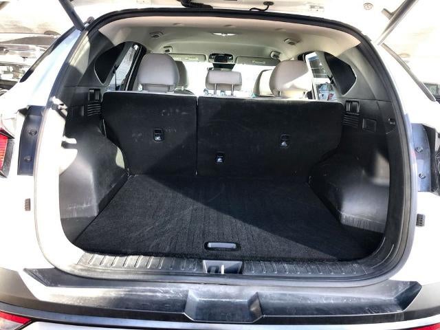 2025 Hyundai TUCSON SEL AWD