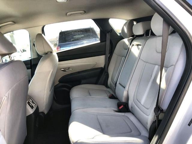 2025 Hyundai TUCSON SEL AWD