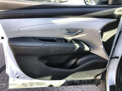 2025 Hyundai TUCSON SEL AWD