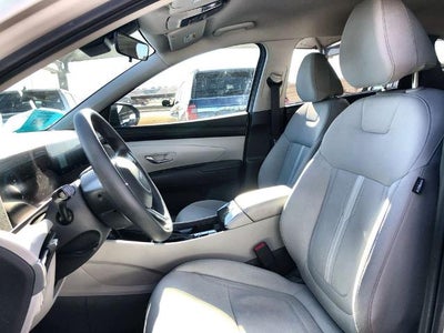 2025 Hyundai TUCSON SEL AWD