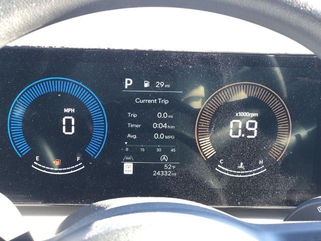 2025 Hyundai TUCSON SEL AWD