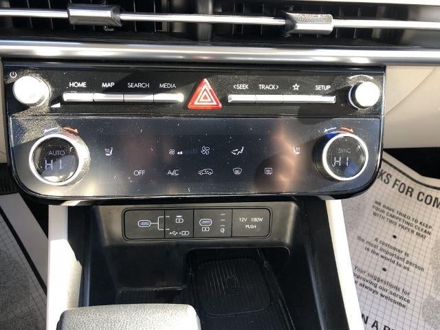 2025 Hyundai TUCSON SEL AWD