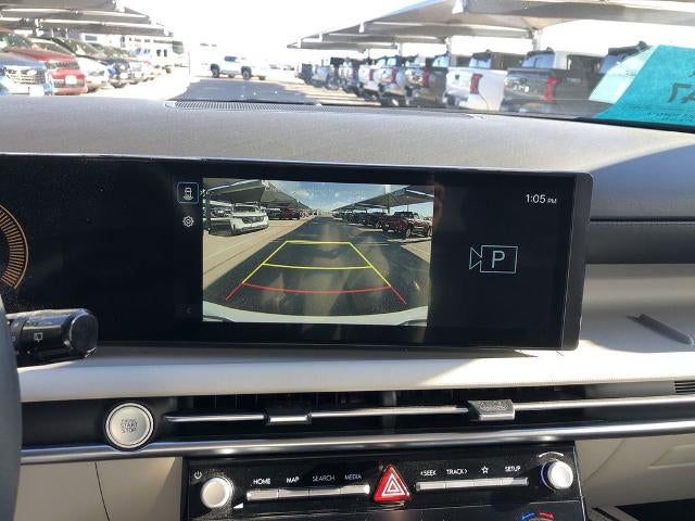 2025 Hyundai TUCSON SEL AWD