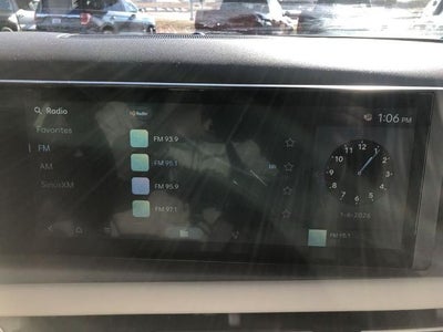 2025 Hyundai TUCSON SEL AWD