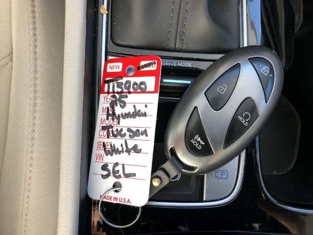 2025 Hyundai TUCSON SEL AWD