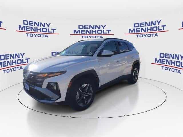 2025 Hyundai TUCSON SEL AWD