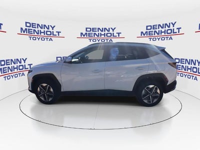 2025 Hyundai TUCSON SEL AWD