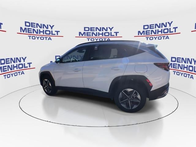 2025 Hyundai TUCSON SEL AWD