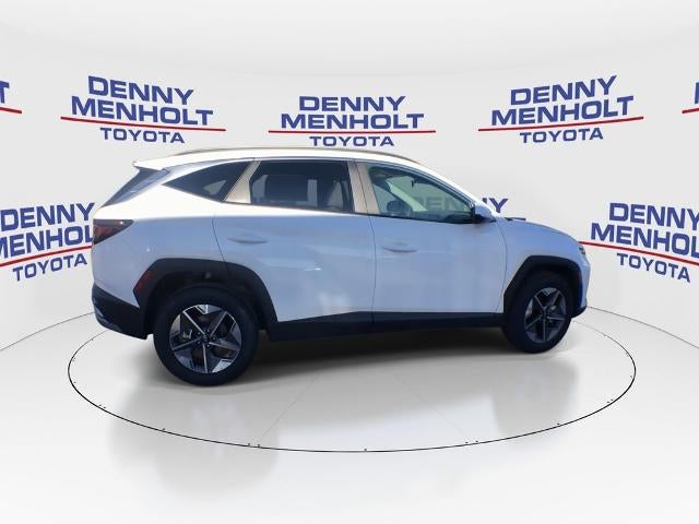 2025 Hyundai TUCSON SEL AWD