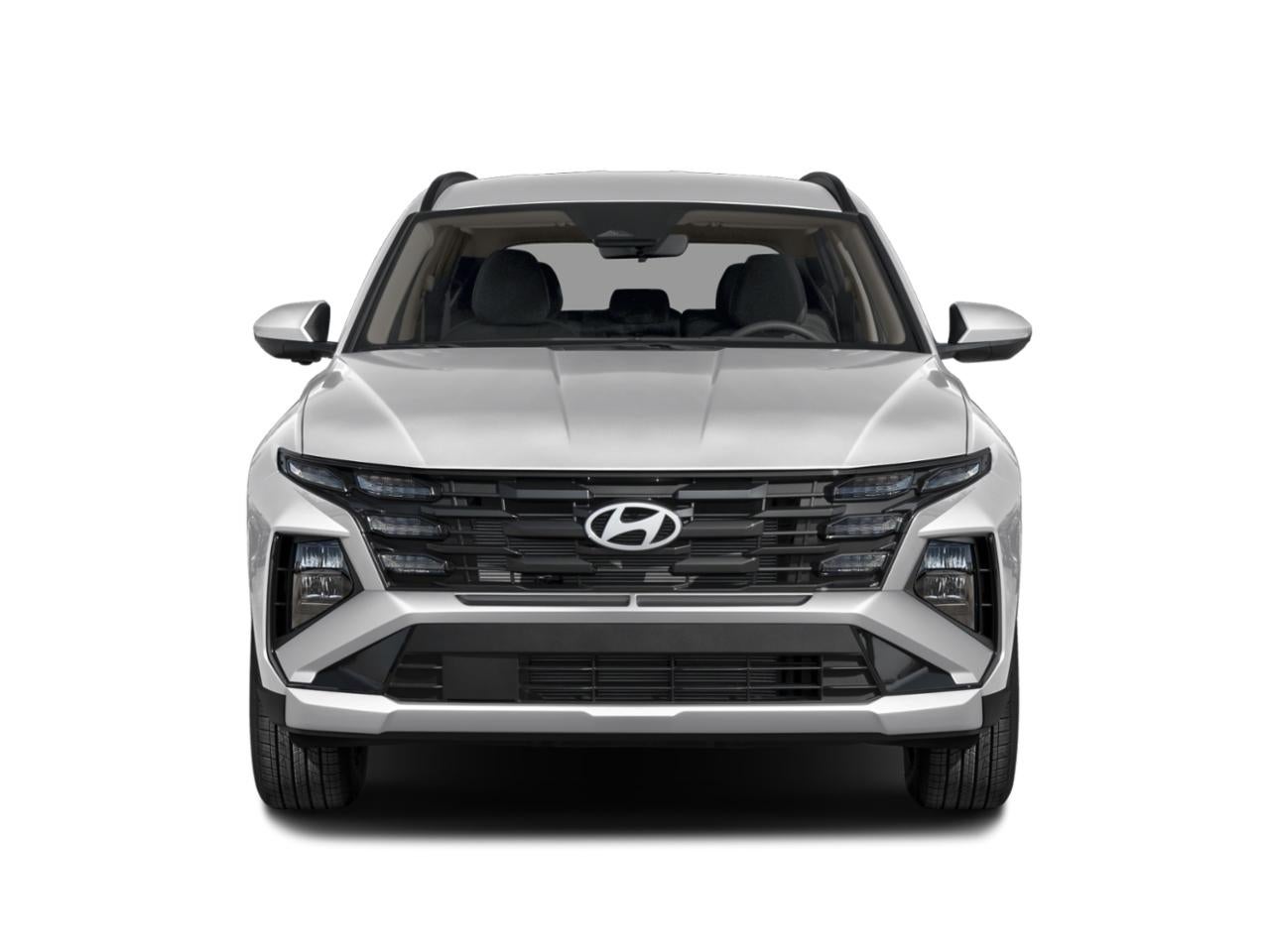2025 Hyundai TUCSON SEL AWD