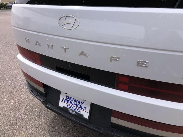 2024 Hyundai SANTA FE Limited AWD