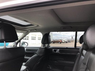 2024 Hyundai SANTA FE Limited AWD