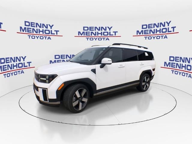 2024 Hyundai SANTA FE Limited AWD