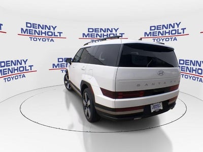 2024 Hyundai SANTA FE Limited AWD