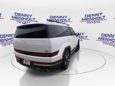 2024 Hyundai SANTA FE Limited AWD