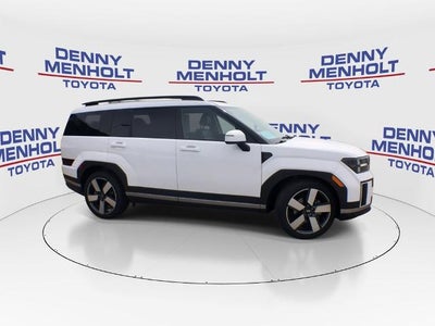 2024 Hyundai SANTA FE Limited AWD