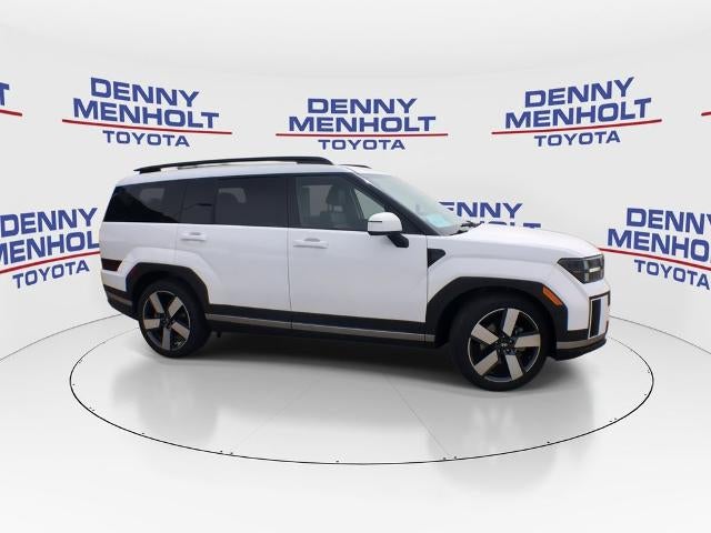 2024 Hyundai SANTA FE Limited AWD