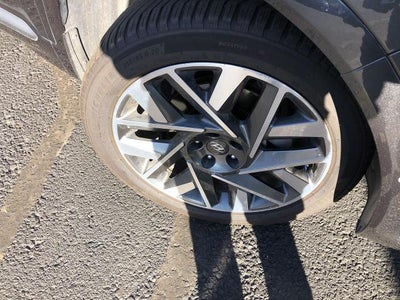 2022 Hyundai SANTA FE Calligraphy AWD