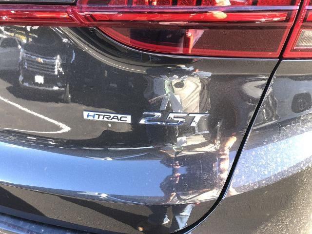 2022 Hyundai SANTA FE Calligraphy AWD