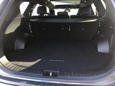 2022 Hyundai SANTA FE Calligraphy AWD