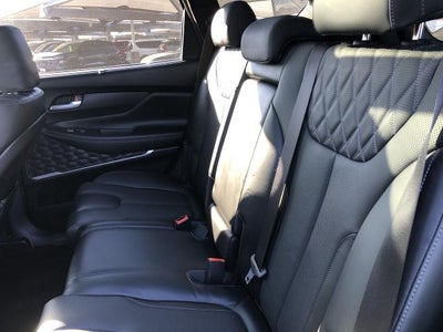 2022 Hyundai SANTA FE Calligraphy AWD