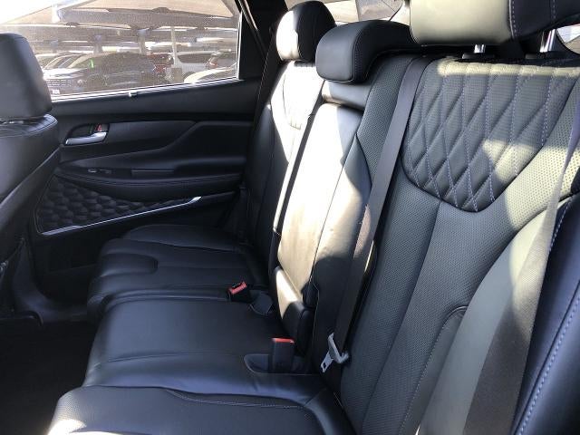 2022 Hyundai SANTA FE Calligraphy AWD