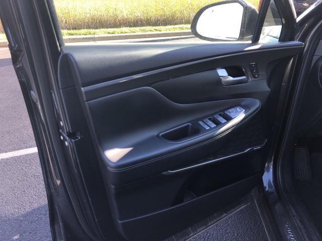 2022 Hyundai SANTA FE Calligraphy AWD