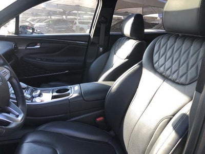2022 Hyundai SANTA FE Calligraphy AWD