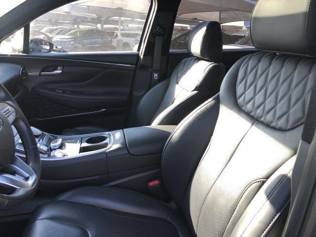 2022 Hyundai SANTA FE Calligraphy AWD
