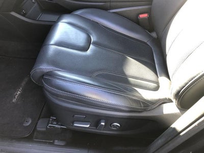 2022 Hyundai SANTA FE Calligraphy AWD