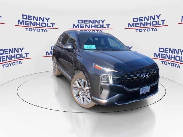 2022 Hyundai SANTA FE Calligraphy AWD