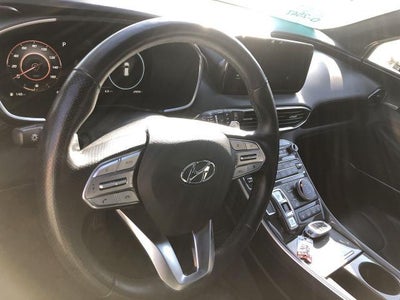 2022 Hyundai SANTA FE Calligraphy AWD