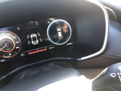 2022 Hyundai SANTA FE Calligraphy AWD