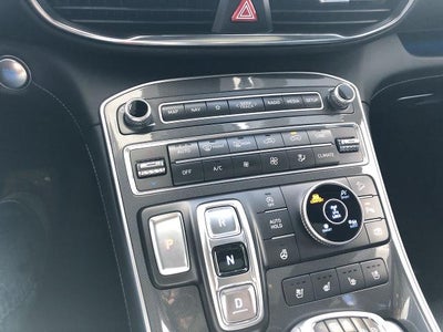 2022 Hyundai SANTA FE Calligraphy AWD