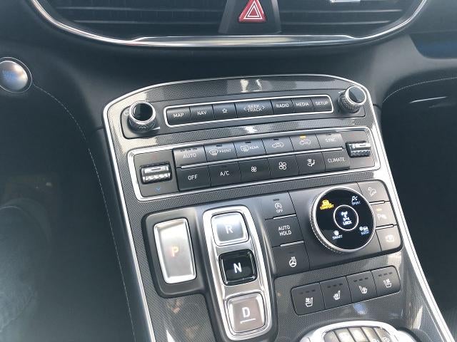 2022 Hyundai SANTA FE Calligraphy AWD