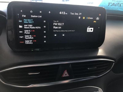 2022 Hyundai SANTA FE Calligraphy AWD