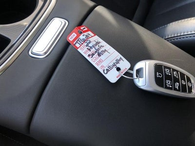 2022 Hyundai SANTA FE Calligraphy AWD