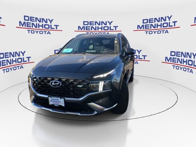 2022 Hyundai SANTA FE Calligraphy AWD