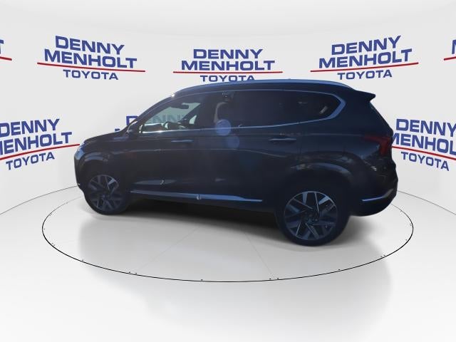 2022 Hyundai SANTA FE Calligraphy AWD