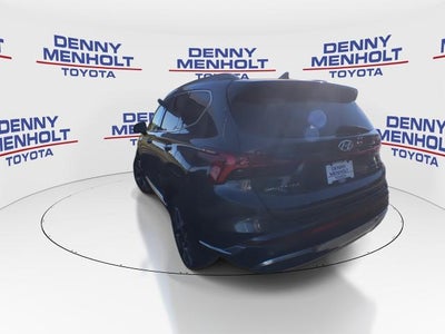 2022 Hyundai SANTA FE Calligraphy AWD
