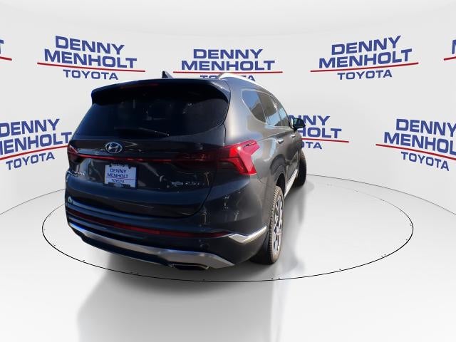2022 Hyundai SANTA FE Calligraphy AWD