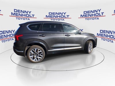 2022 Hyundai SANTA FE Calligraphy AWD