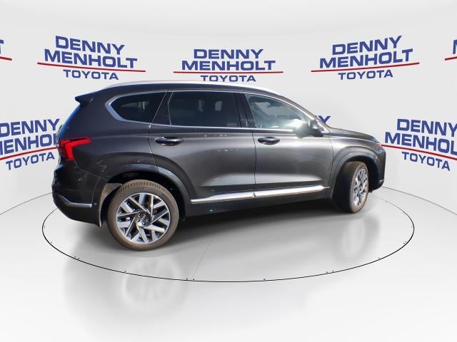 2022 Hyundai SANTA FE Calligraphy AWD