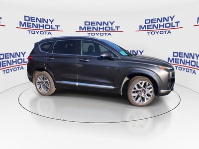 2022 Hyundai SANTA FE Calligraphy AWD