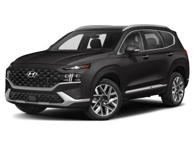 2022 Hyundai SANTA FE Calligraphy AWD